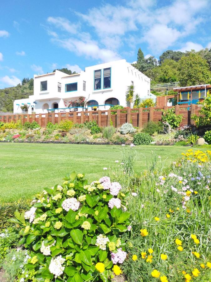La Casa Te Puru Lodge Dış mekan fotoğraf