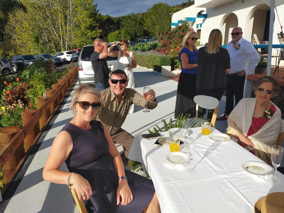 La Casa Te Puru Lodge Dış mekan fotoğraf