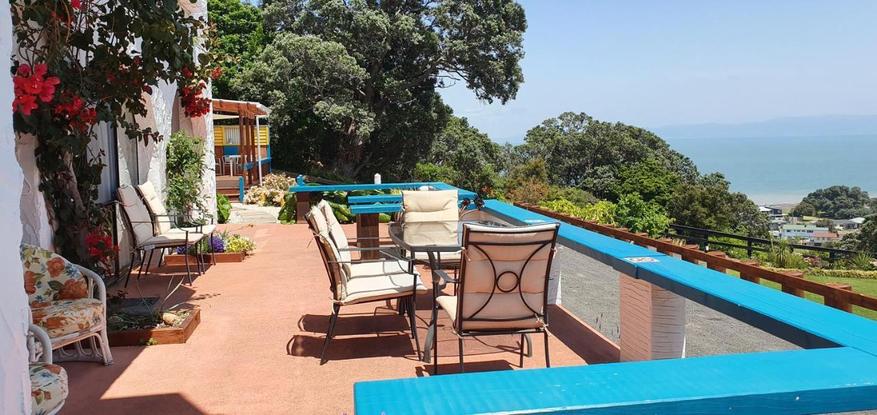 La Casa Te Puru Lodge Dış mekan fotoğraf