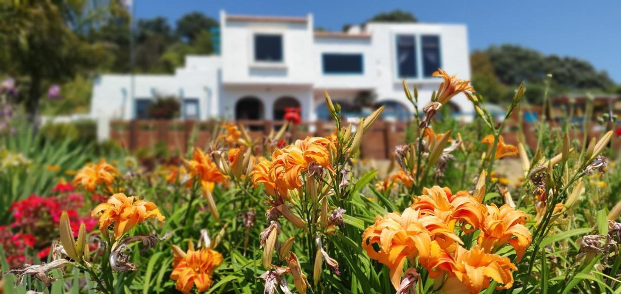 La Casa Te Puru Lodge Dış mekan fotoğraf