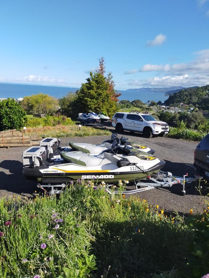 La Casa Te Puru Lodge Dış mekan fotoğraf