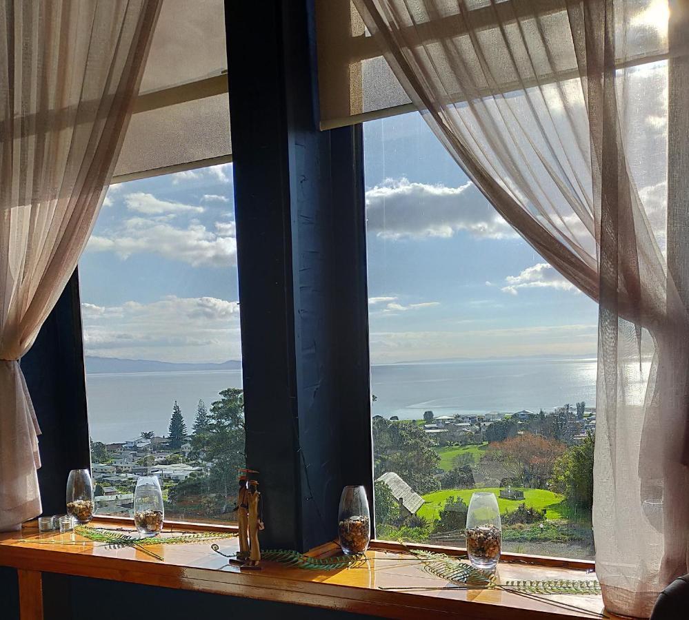 La Casa Te Puru Lodge Dış mekan fotoğraf