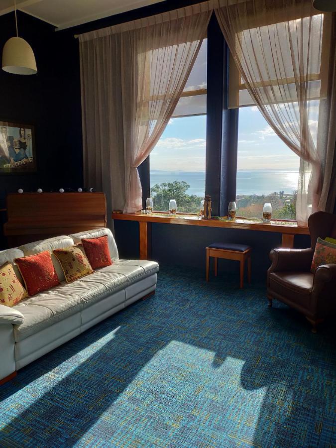 La Casa Te Puru Lodge Dış mekan fotoğraf