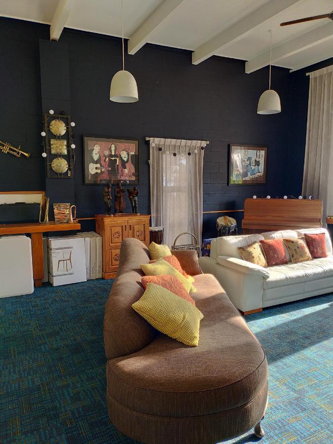 La Casa Te Puru Lodge Dış mekan fotoğraf