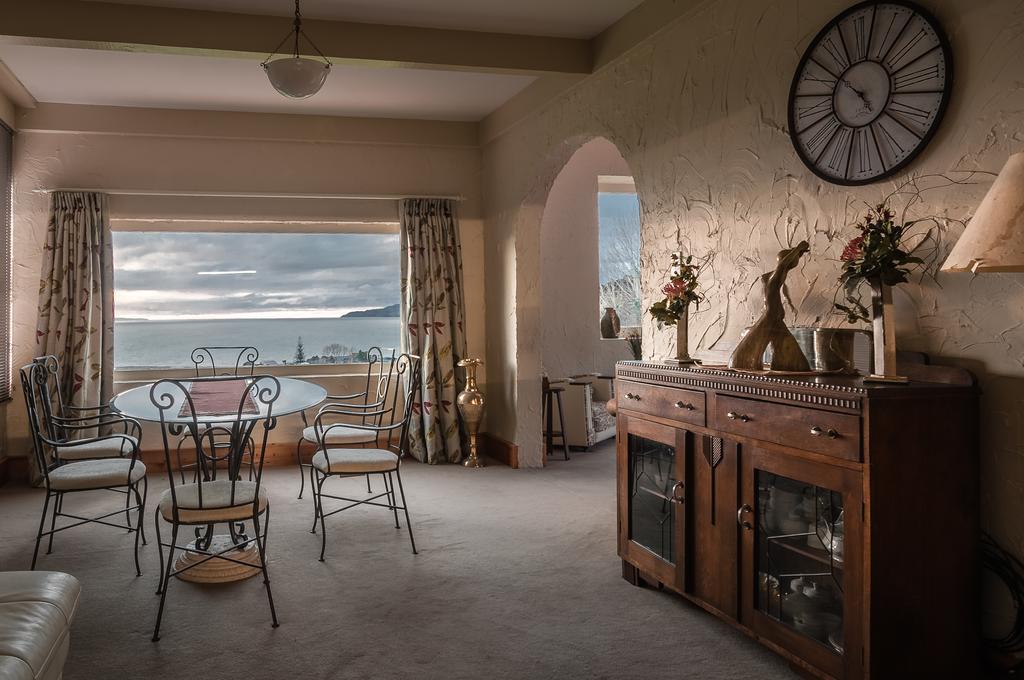 La Casa Te Puru Lodge Dış mekan fotoğraf