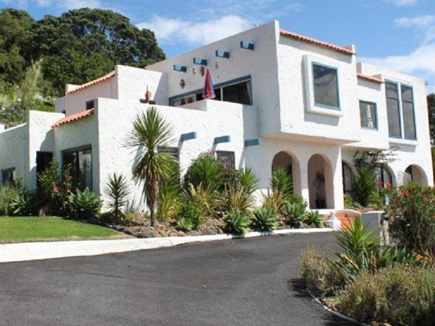 La Casa Te Puru Lodge Dış mekan fotoğraf