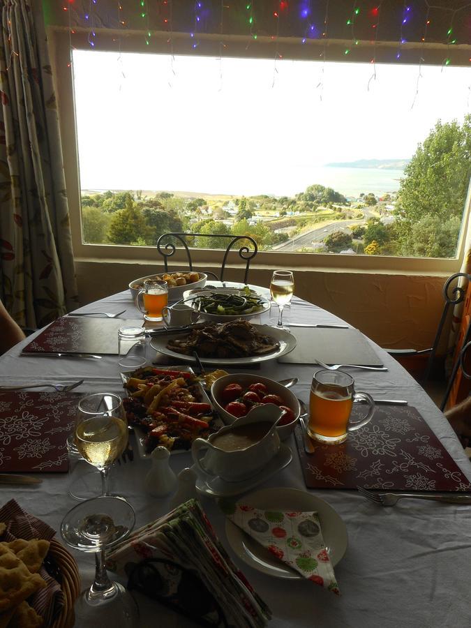 La Casa Te Puru Lodge Dış mekan fotoğraf