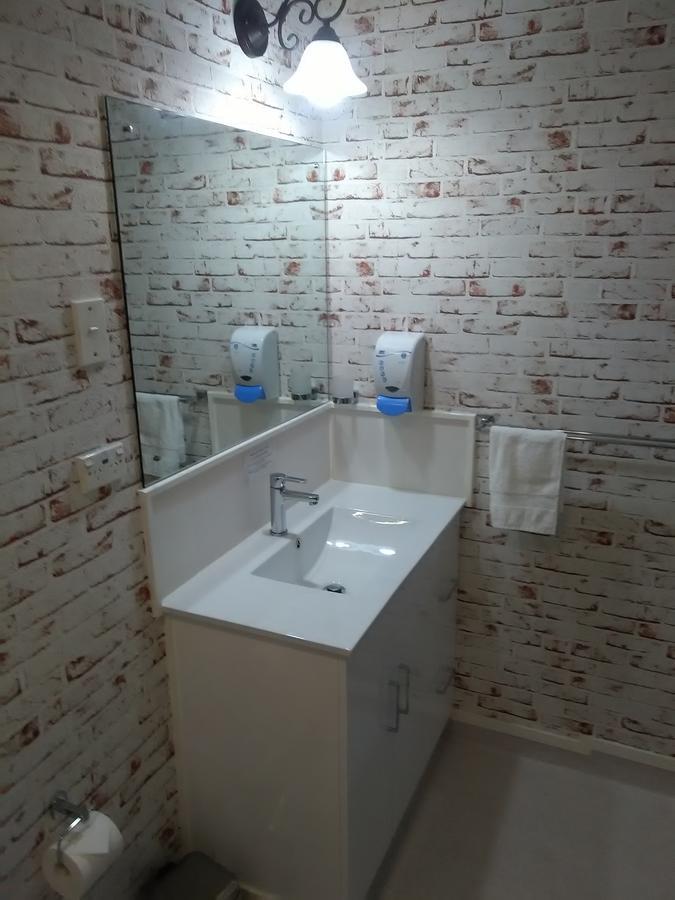 La Casa Te Puru Lodge Dış mekan fotoğraf