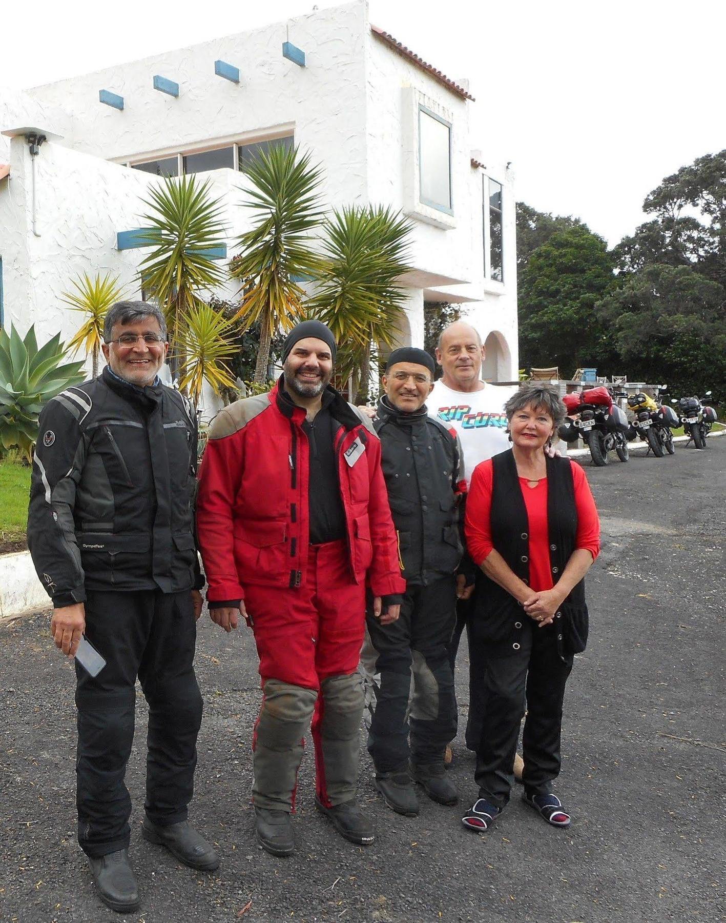 La Casa Te Puru Lodge Dış mekan fotoğraf