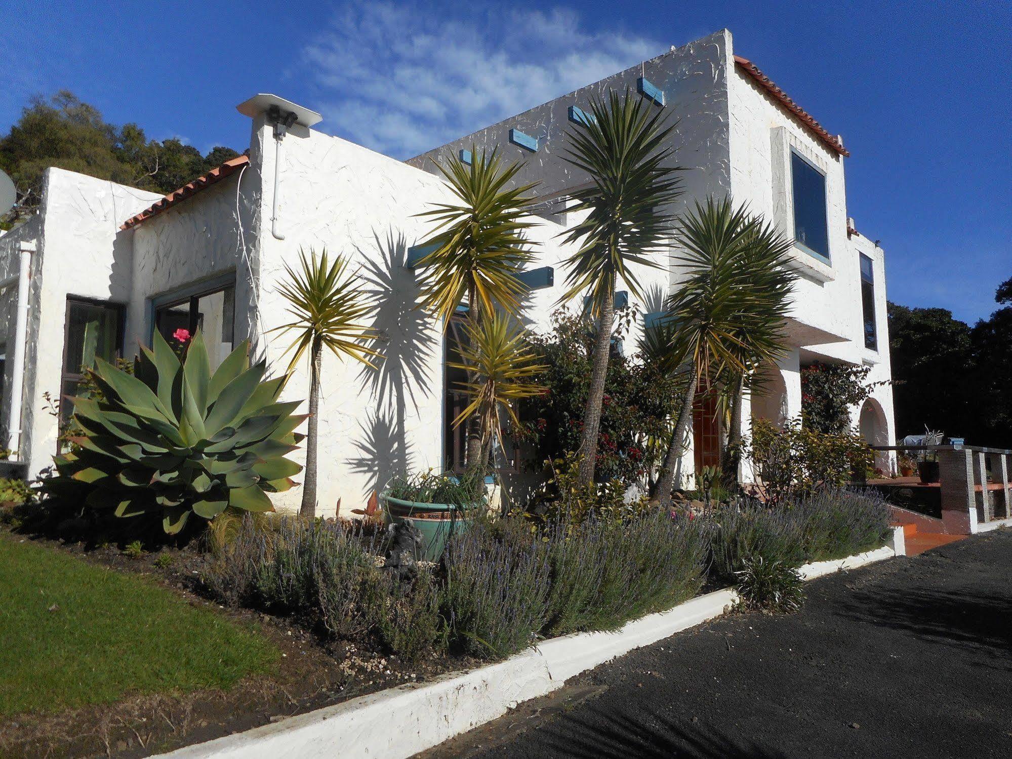 La Casa Te Puru Lodge Dış mekan fotoğraf