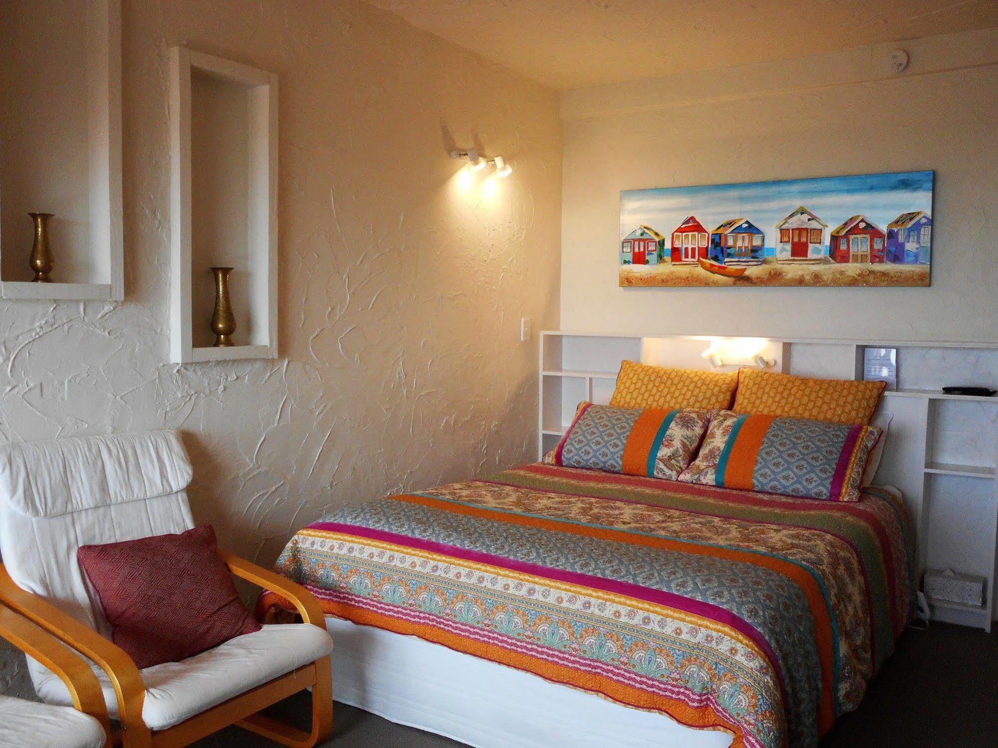 La Casa Te Puru Lodge Dış mekan fotoğraf