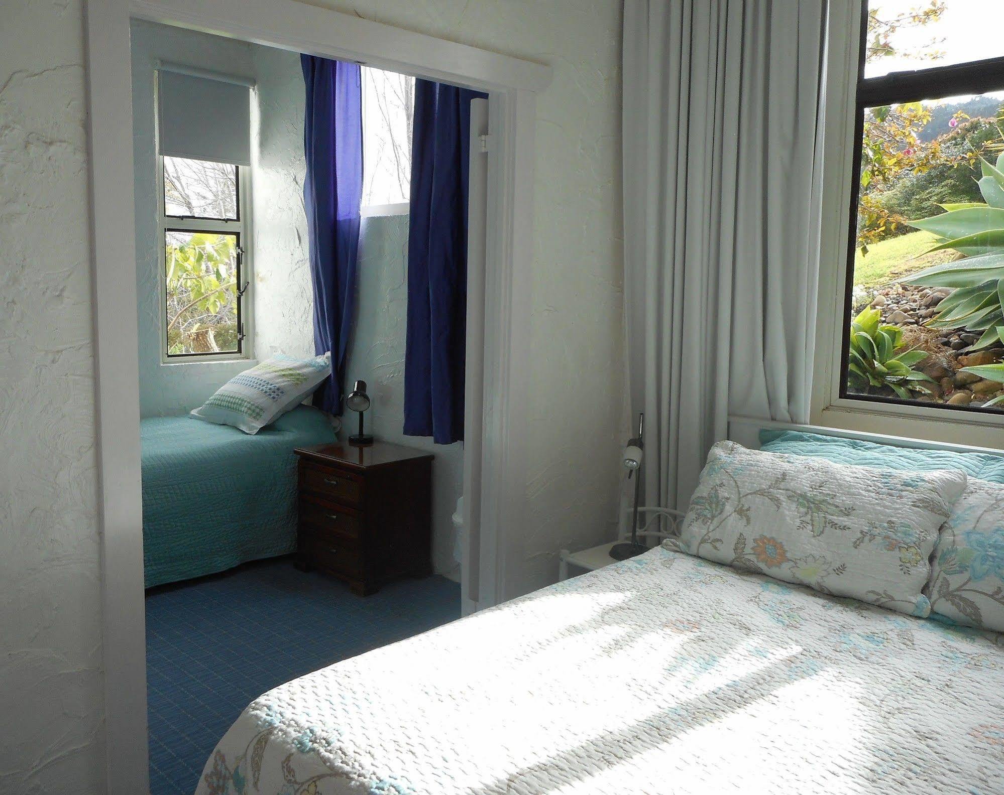 La Casa Te Puru Lodge Dış mekan fotoğraf