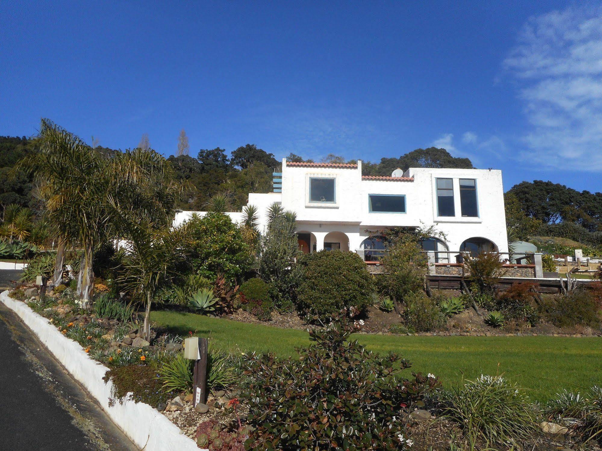 La Casa Te Puru Lodge Dış mekan fotoğraf