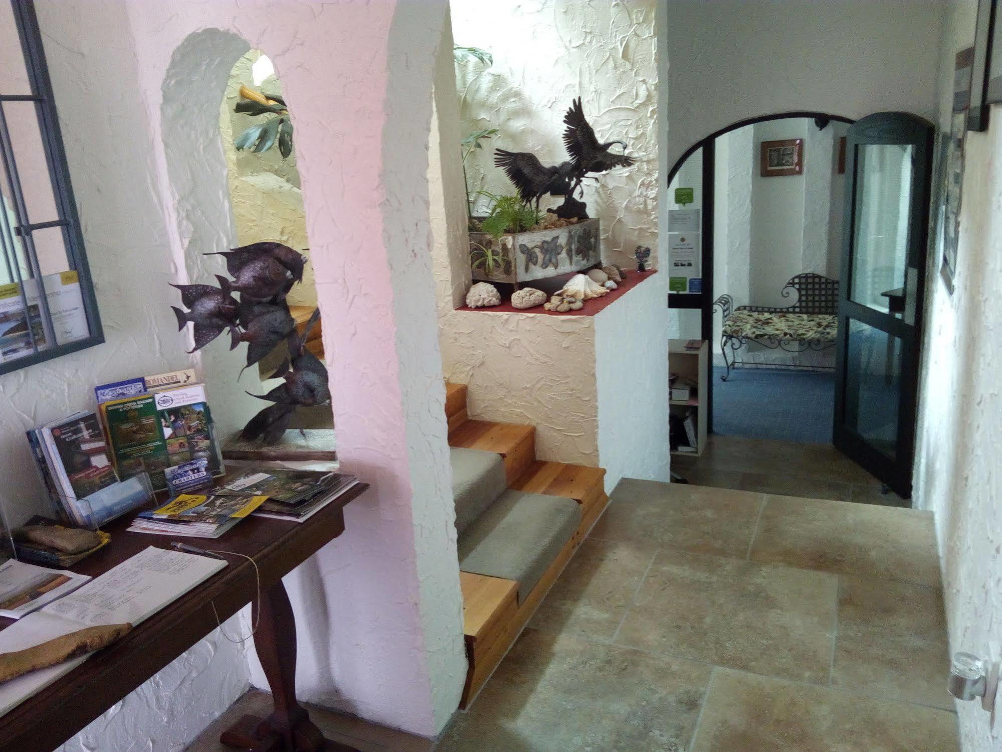 La Casa Te Puru Lodge Dış mekan fotoğraf
