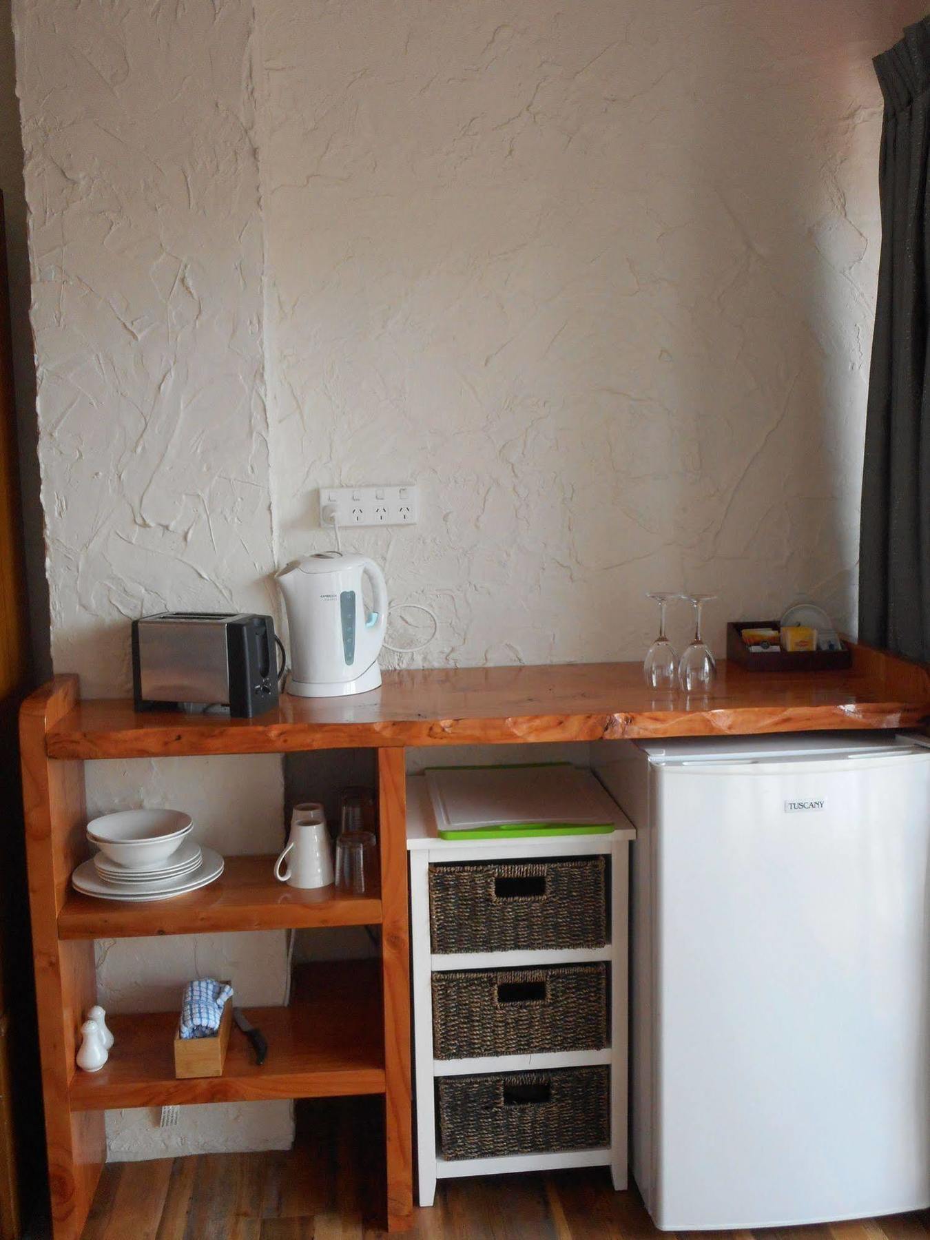 La Casa Te Puru Lodge Dış mekan fotoğraf