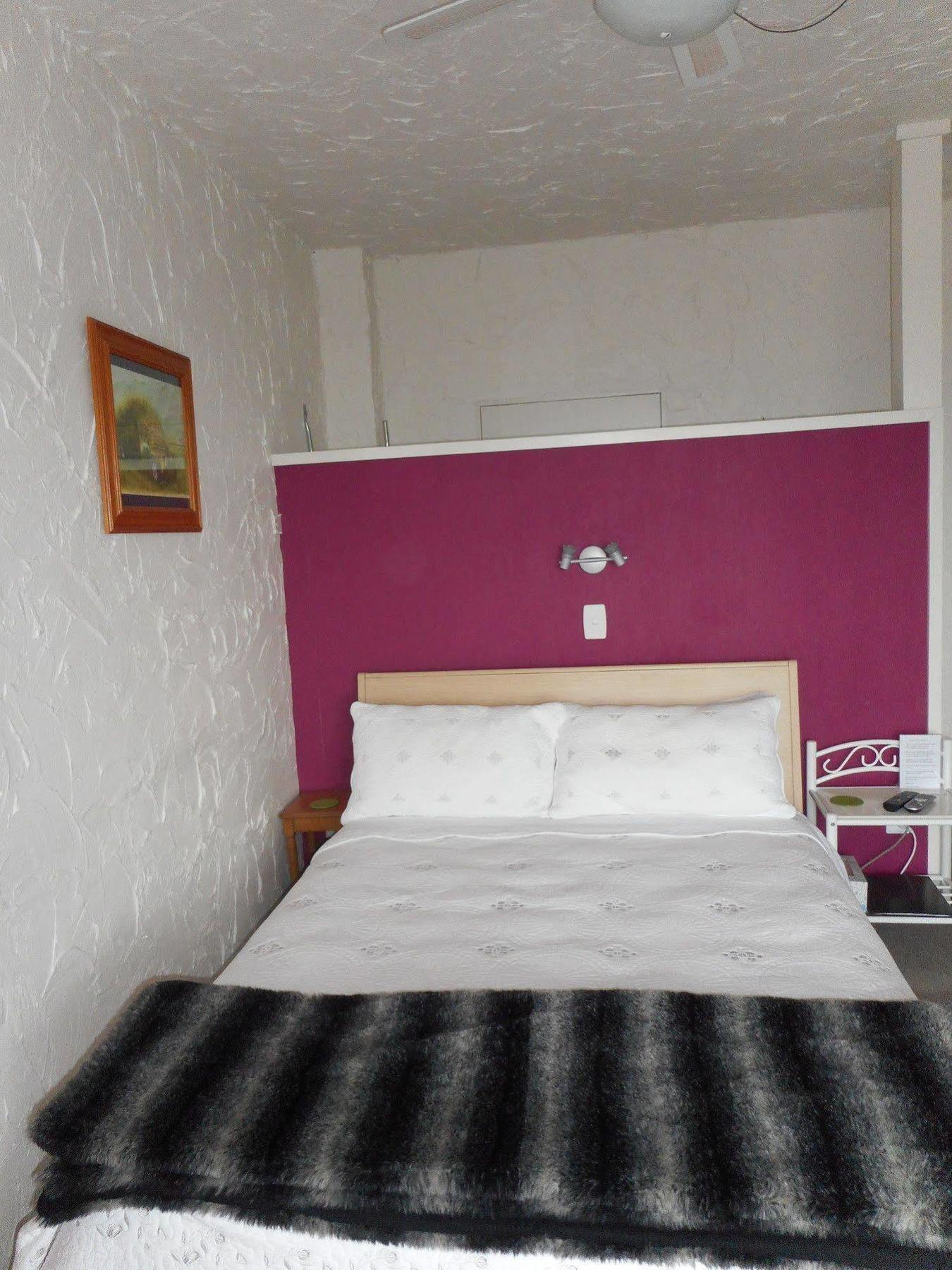 La Casa Te Puru Lodge Dış mekan fotoğraf