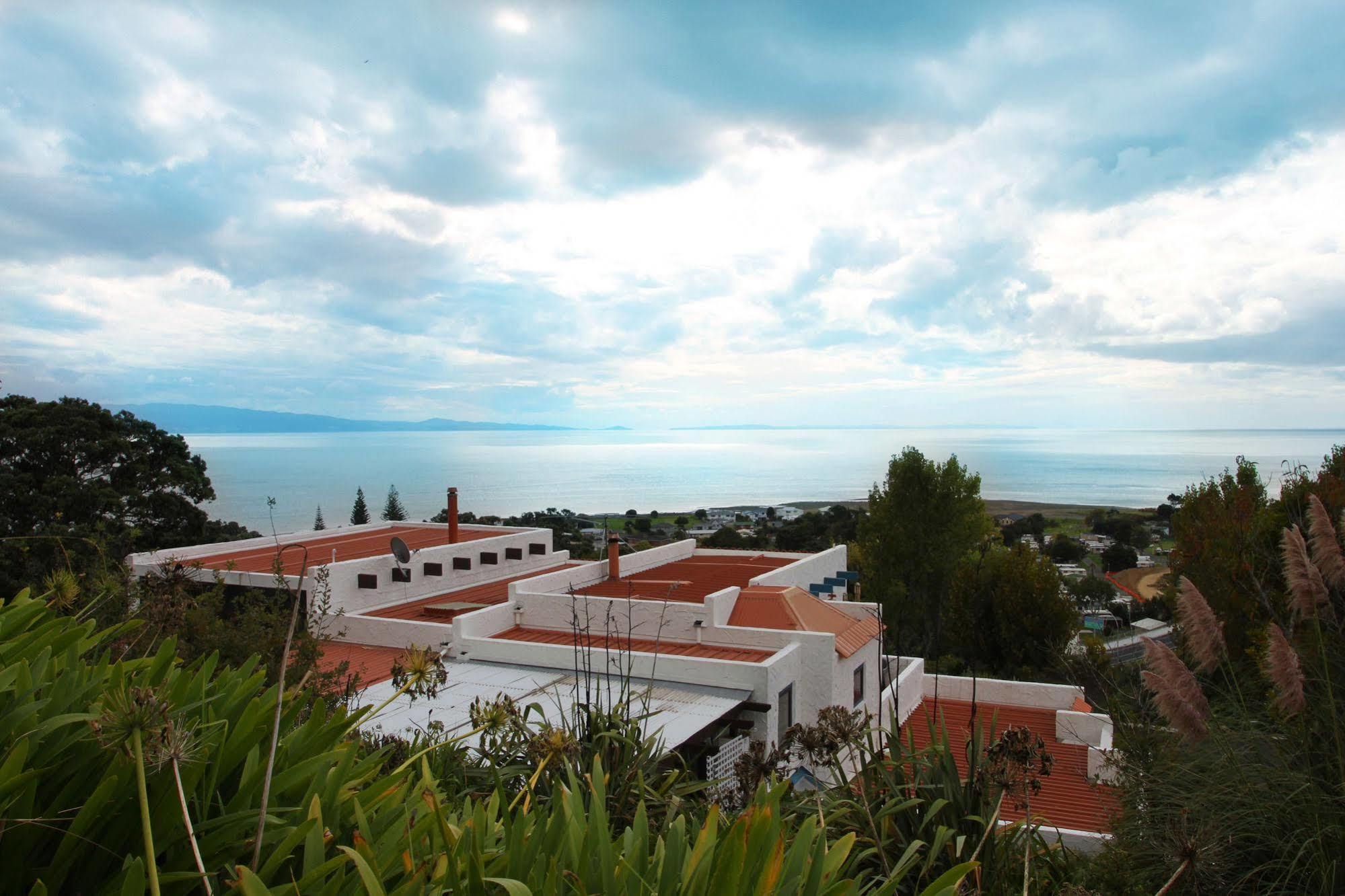 La Casa Te Puru Lodge Dış mekan fotoğraf