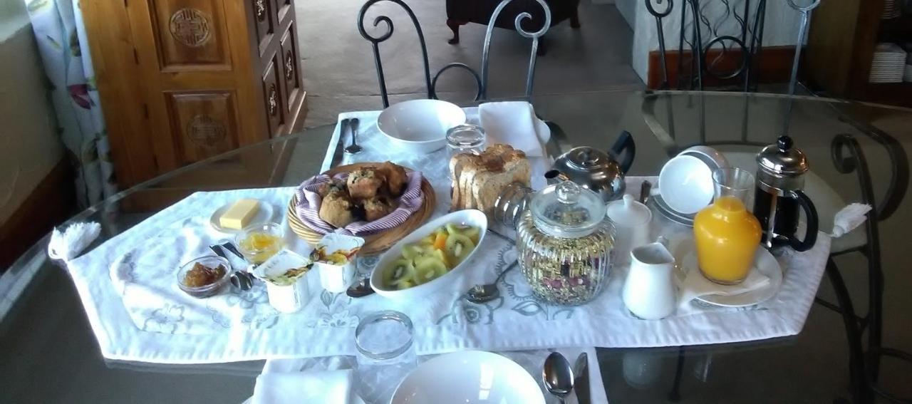 La Casa Te Puru Lodge Dış mekan fotoğraf