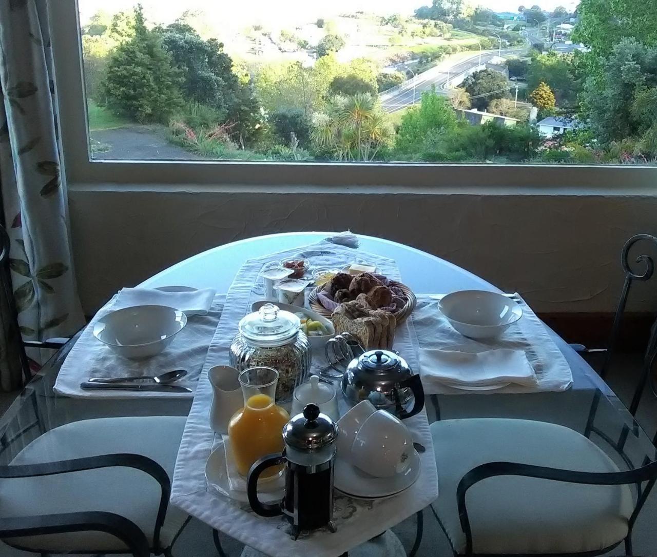 La Casa Te Puru Lodge Dış mekan fotoğraf
