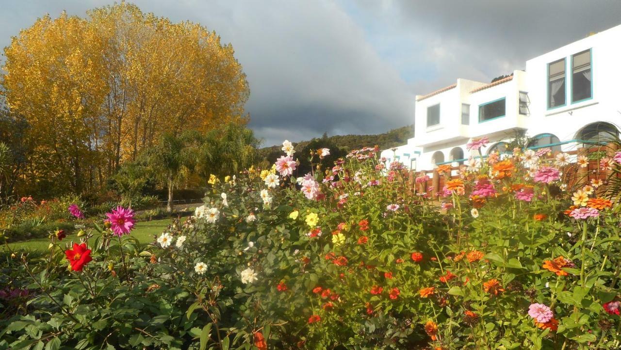 La Casa Te Puru Lodge Dış mekan fotoğraf
