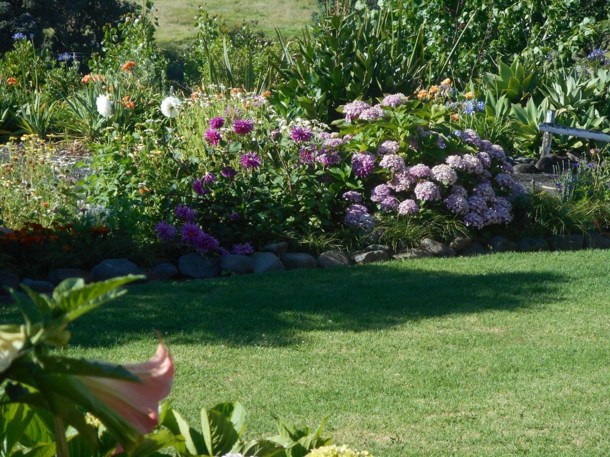 La Casa Te Puru Lodge Dış mekan fotoğraf