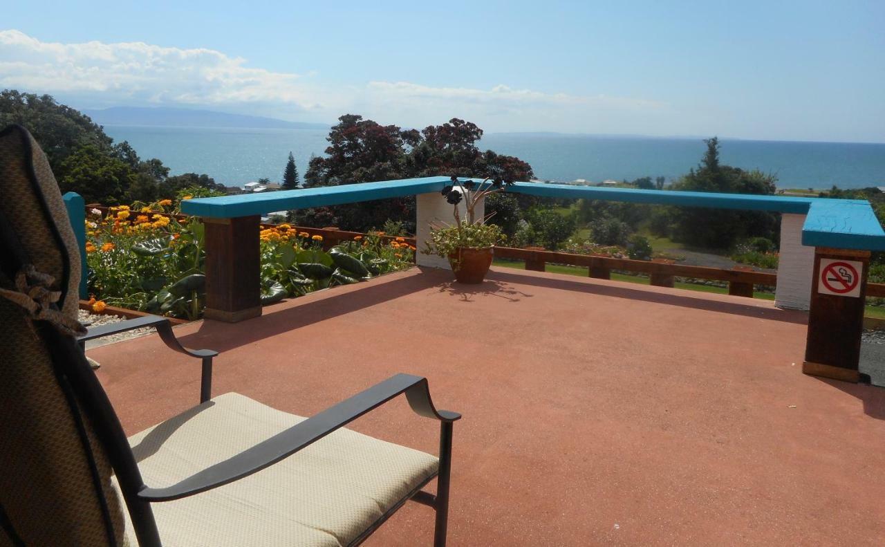 La Casa Te Puru Lodge Dış mekan fotoğraf