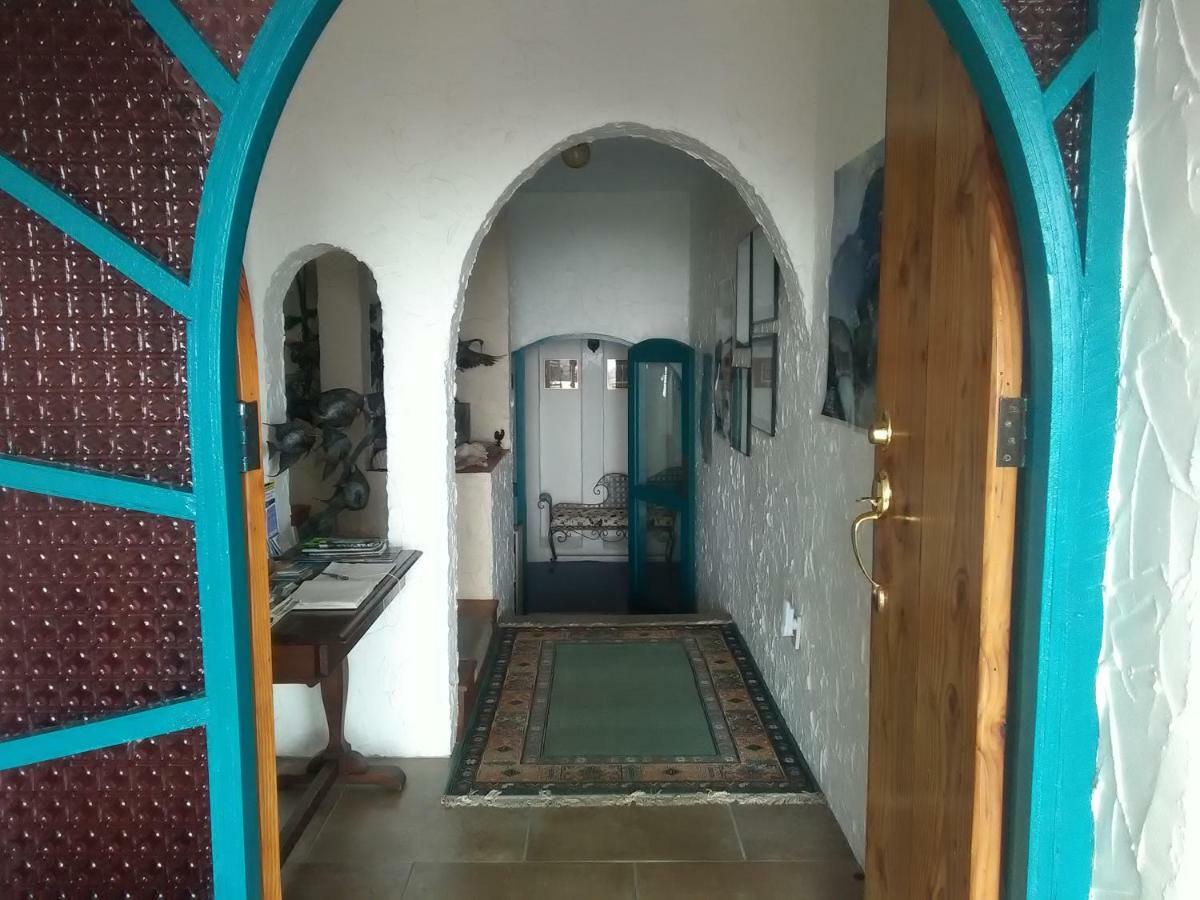 La Casa Te Puru Lodge Dış mekan fotoğraf