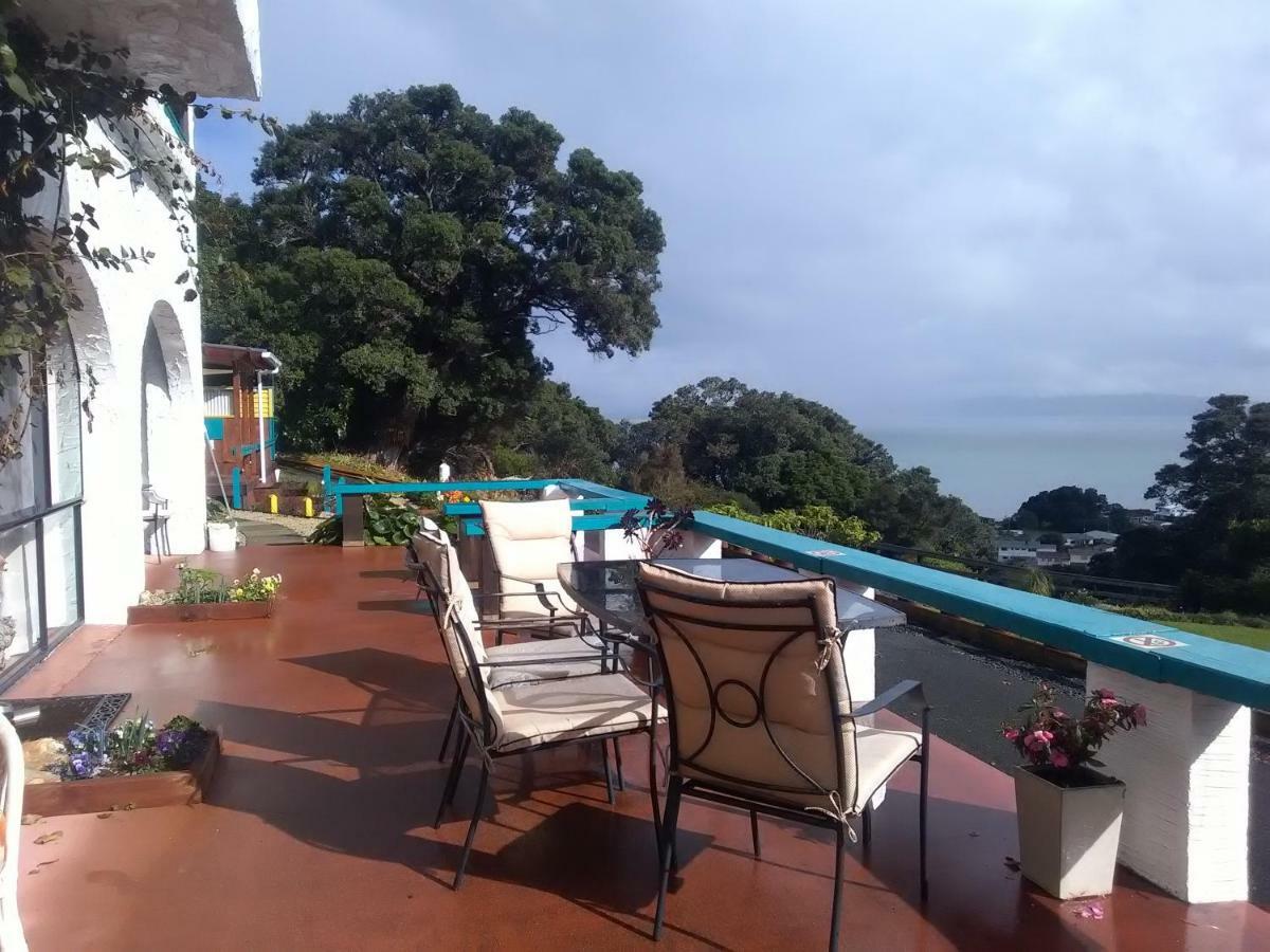 La Casa Te Puru Lodge Dış mekan fotoğraf