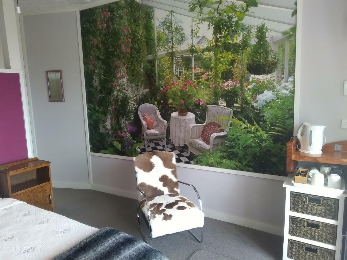La Casa Te Puru Lodge Dış mekan fotoğraf